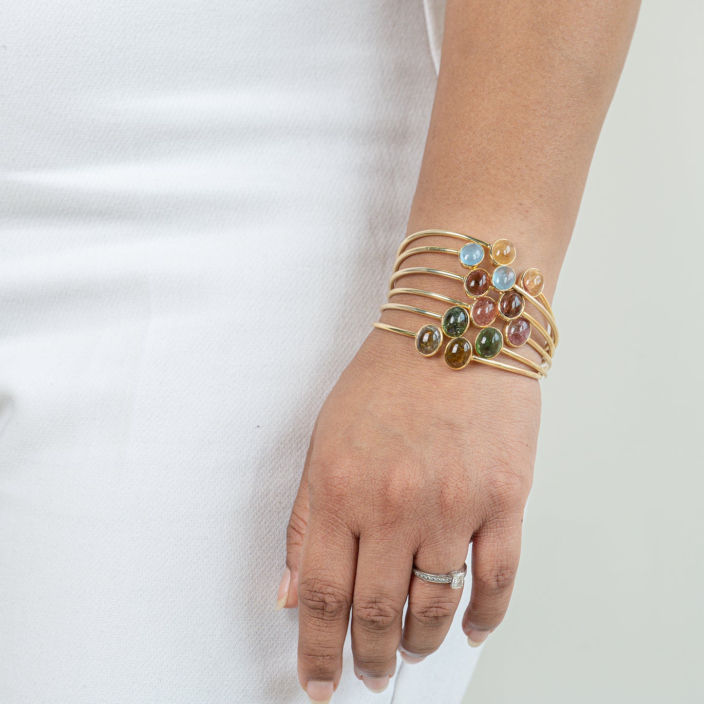 Toi et Moi Cuffs