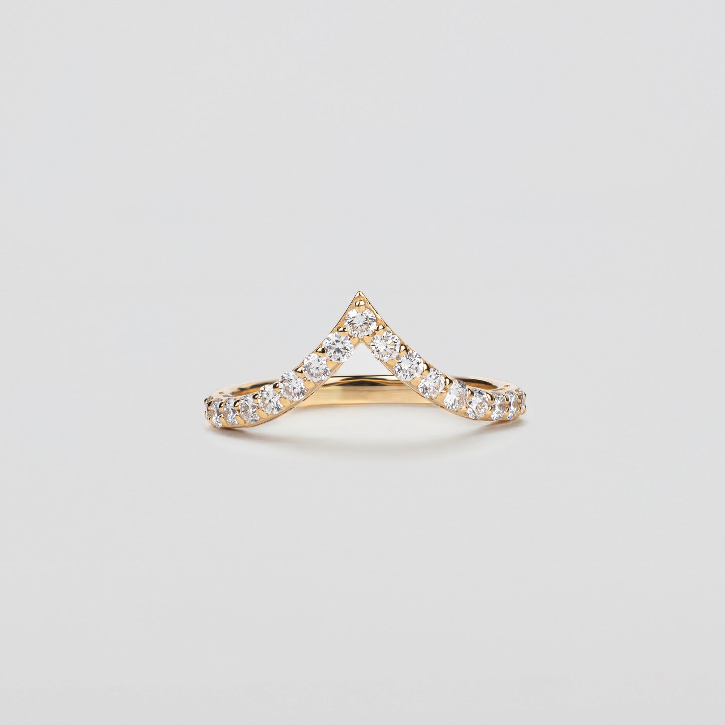 Diamond Ring - V