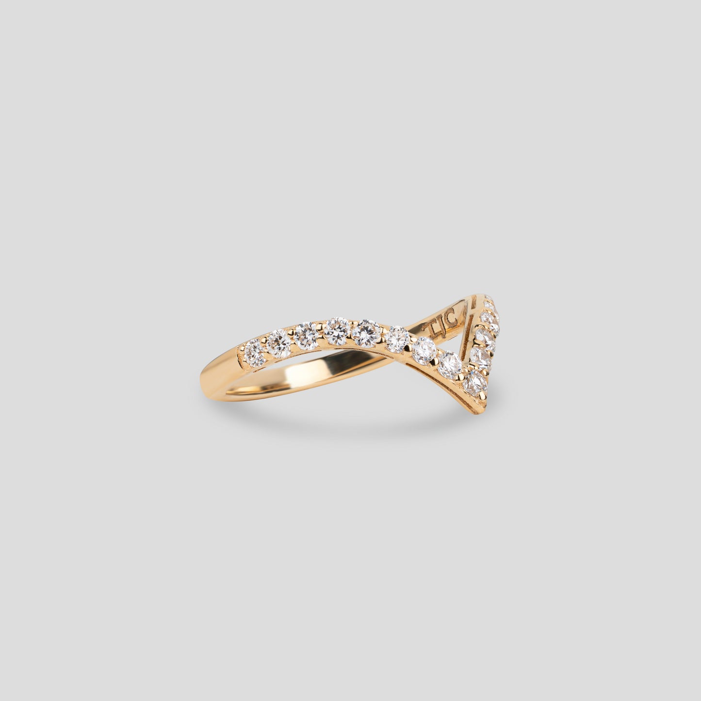 Diamond Ring - V