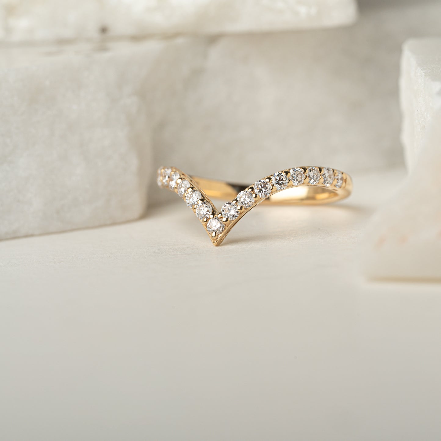 Diamond Ring - V