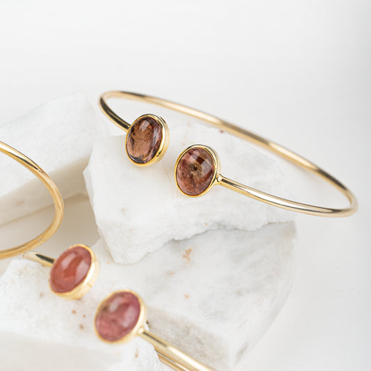 Toi et Moi Cuffs