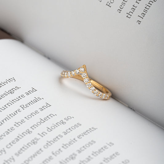 Diamond Ring - V