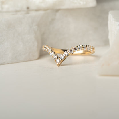 Diamond Ring - V
