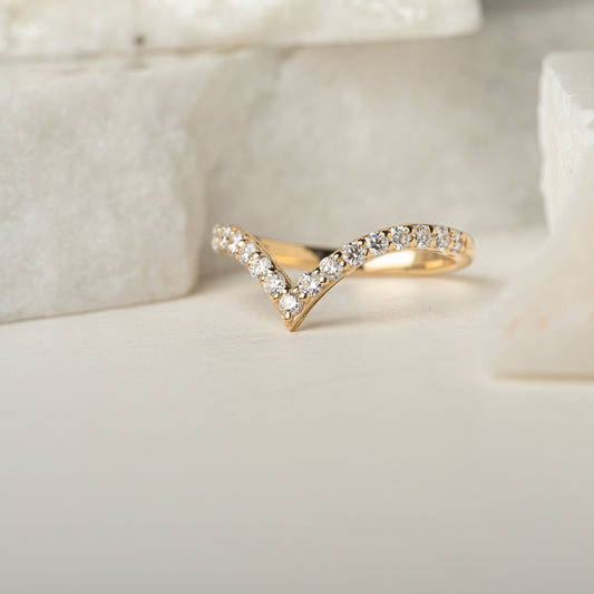 Diamond Ring - V