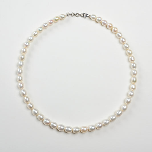 Natural Pearl Necklace